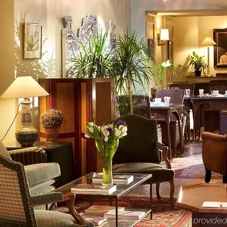 Hôtel Henri IV Rive Gauche 