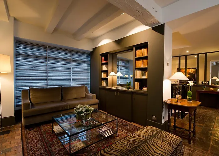 Hôtel Henri IV Rive Gauche