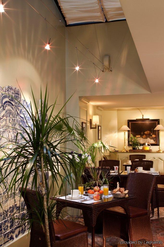 Henri Iv Rive Gauche Hotel Parijs