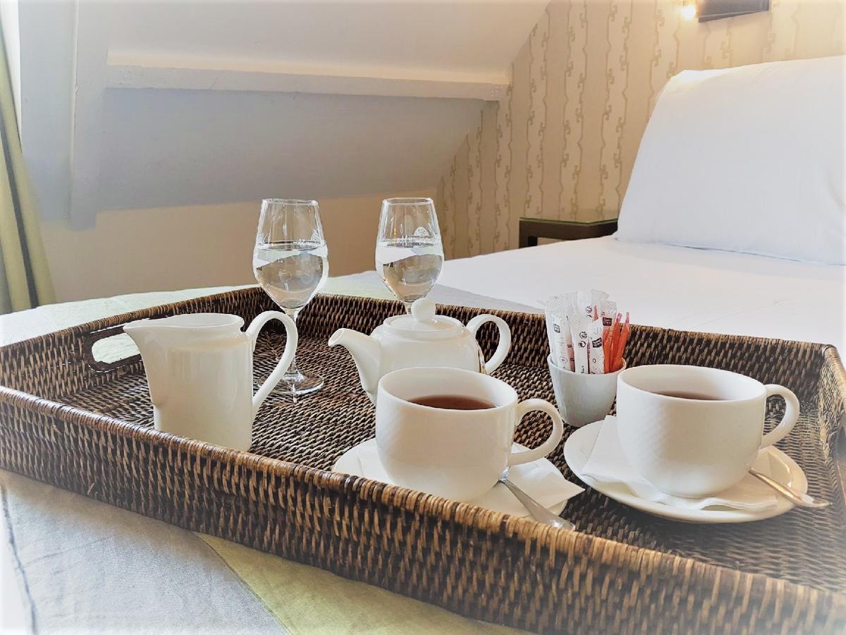 Henri Iv Rive Gauche Hotel Parijs