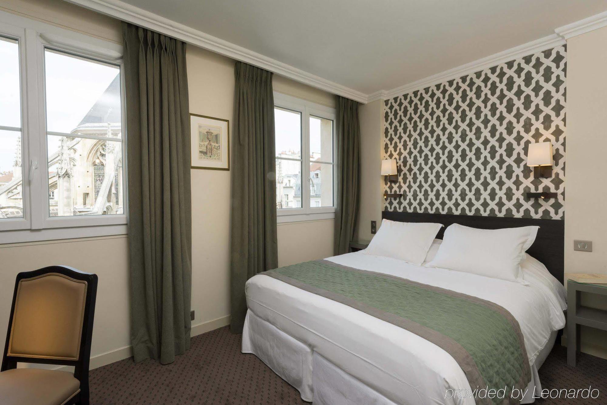 Henri Iv Rive Gauche Hotel París