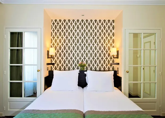 Hotel Henri IV Rive Gauche