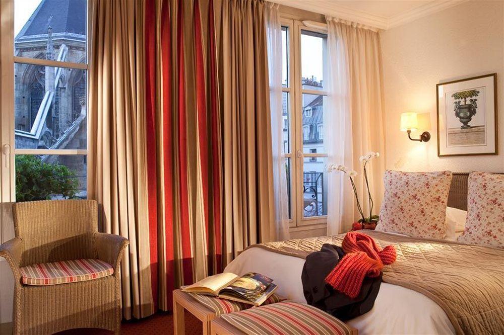 Henri Iv Rive Gauche Hotel París